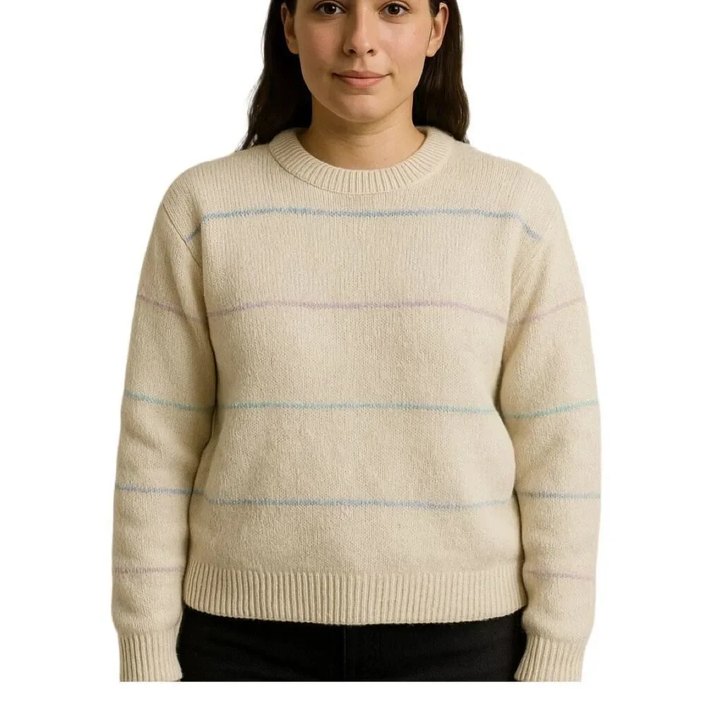 Winona Knits size M 56% wool vintage. Made In Minnesota.